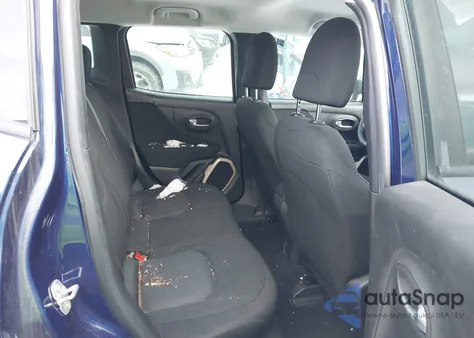 2017 Jeep Renegade Sport 4X4 z USA, uszkodzony, nr VIN ZACCJBAB3HPG51148